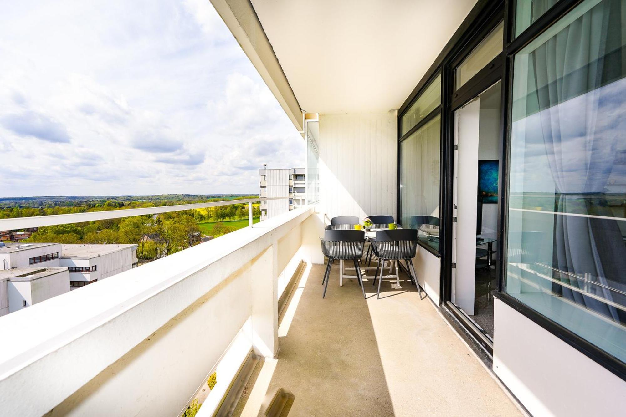 Ferienwohnung A-126 Traumblick Sierksdorf Exterior foto