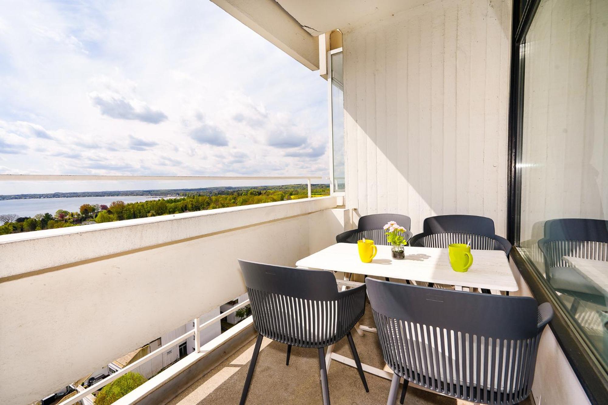 Ferienwohnung A-126 Traumblick Sierksdorf Exterior foto