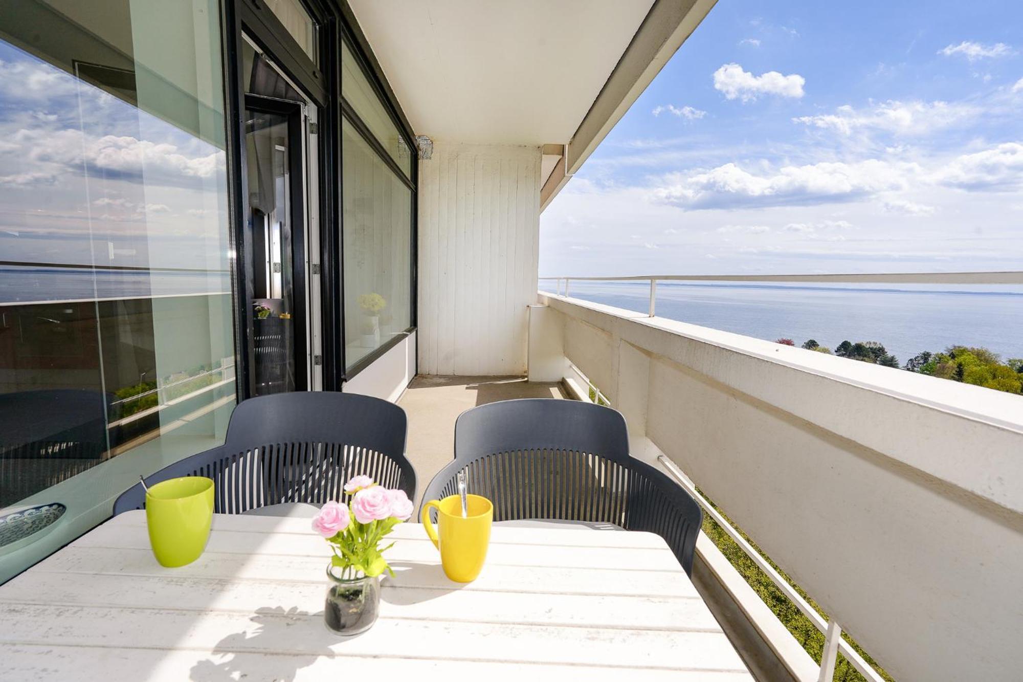 Ferienwohnung A-126 Traumblick Sierksdorf Exterior foto
