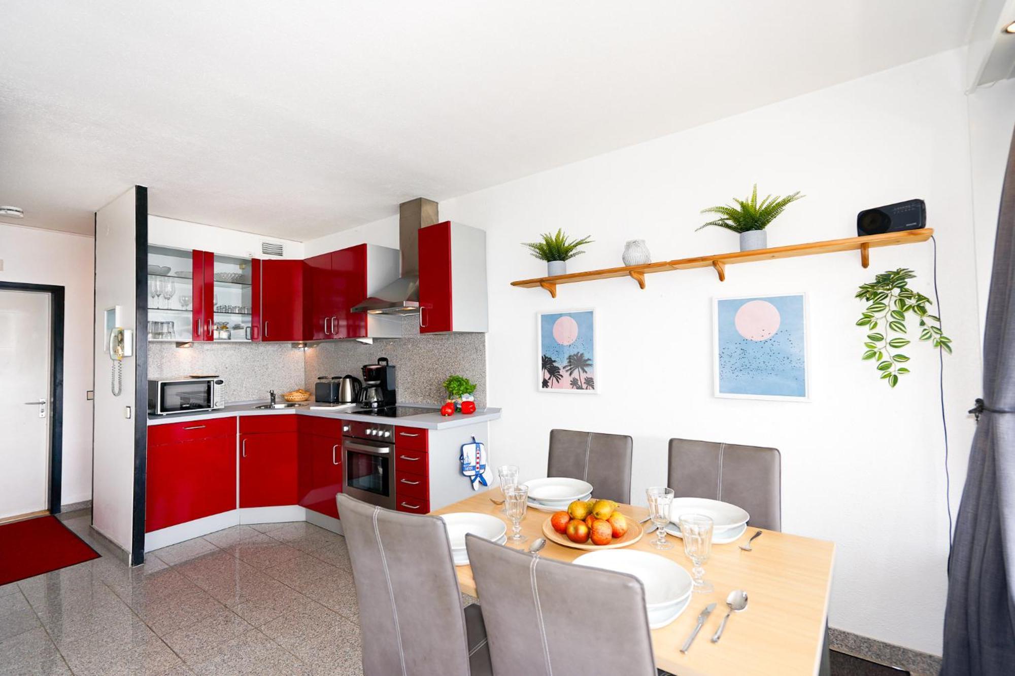 Ferienwohnung A-126 Traumblick Sierksdorf Exterior foto