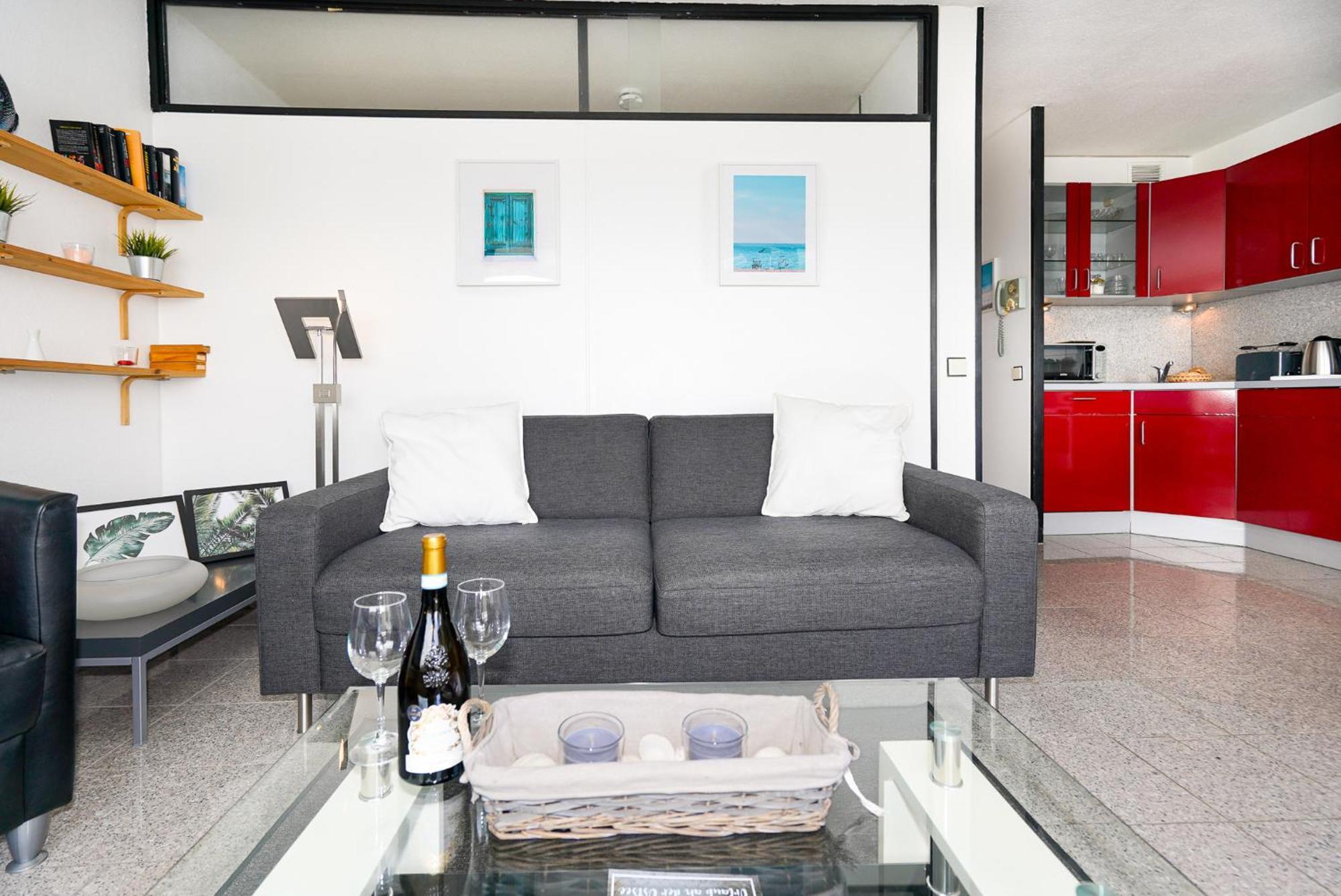 Ferienwohnung A-126 Traumblick Sierksdorf Exterior foto